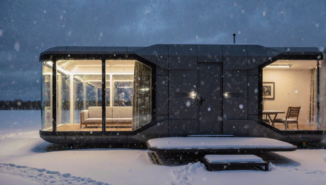 Частные дома под ключ